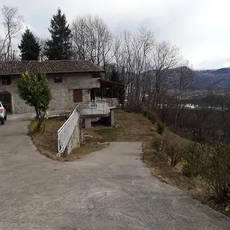 Apartamento Baita Dante