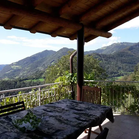 Apartamento Baita Dante